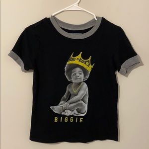 Biggie Smalls Shortsleeved T-shirt